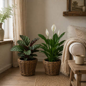 Dry pots