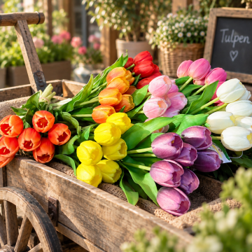 Tulips