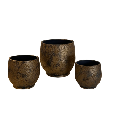 Ceramic pots
