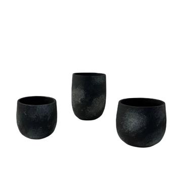 Cement Pots & Bowls