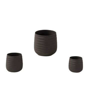 Ceramic pots basic