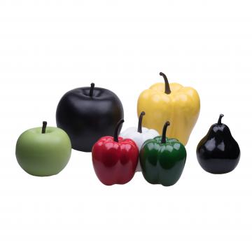 Polyresin Fruit