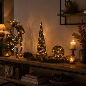 Rope lights 