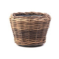 47VLN DRY POT round brown D33H24 3492