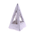 *%*55CDK CEMENT CONE pot triangle holes