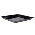 38MYR PLATE SYNTHETIC square edge black