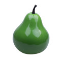 *%*13XZN POLYRESIN FRUITS pear green lar