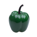*%*13XZN POLYRESIN FRUITS pepper green s