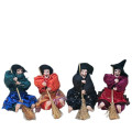 39PDN DOLLS mini witch 4ass