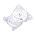 *%88HYB REED DECO disc heart white open