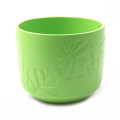 *%PALU1 LEAVES RELIEF (12) pot gr D14 H1