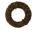 41YSK REED wreath natural D50 H12