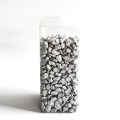 40NKK PEBBLES silver 5-8mm 750gr