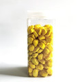 40NKK PEBBLES yellow 8-12mm 750gr