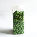40NKK PEBBLES green 8-12mm 750gr