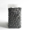 40NKK PEBBLES black 8-14mm 340gr