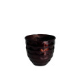 81SHK METAL diamond planters pot CA S