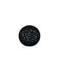 83HCK ROPE lights ball black 15cm