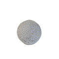 83HCK ROPE lights ball white 20cm