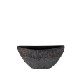 92CHK CEMENT canoe leaves top H14.5