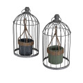 29QXE ZINC cage 2ass H40