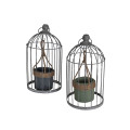 29QXE ZINC cage 2ass H30
