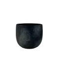 31SFE CEMENT pot green/brown wash L