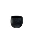 31SFE CEMENT pot green/brown wash S