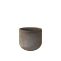 32CHE CEMENT pot washed H15.5