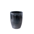 36MJE CERAMIC pot (4) sapphire blue D20