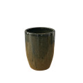 36MJE CERAMIC pot (4) light blue D20