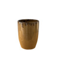 36MJE CERAMIC pot (4) tiger D20