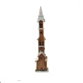 41HCE WOOD church brown H90 LED