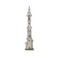 41HCE WOOD church white H90 LED