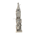 41HCE WOOD church white H60 LED