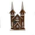 41HCE WOOD 2churches coffee house H44+L