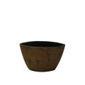 PSVE1 BLACK/GOLD canoe H19