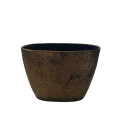 PSVE1 BLACK/GOLD canoe H23
