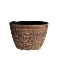 PSVE1 BROWN/PINKISH (4) canoe H23