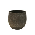 PSVE1 GREEN flowerpot D32 H30
