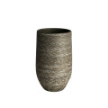 PSVE1 GREEN vase D19 H30