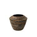 PMTE1 ANTIQUE CASTLE flowerpot D28 H14
