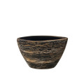PMTE1 ANTIQUE CASTLE Oval bowl 28x15x19