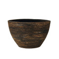 PMTE1 ANTIQUE CASTLE Oval bowl 38x28x19