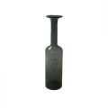 62DPE GLASS bottle shape gray H42.5