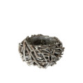 32YSN REED basket wreath D24