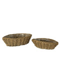 32YSN REED basket round set/2