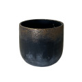 33CSN CEMENT pot multicolor line D22H20
