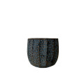 33CSN CEMENT pot lines circles D15.5H13