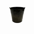 35SQN ZINC bucket leaf transp bl H25